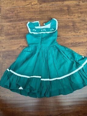 drop waist chiffon dress Clara a matching chiffon scarf Style:Knee Length Holiday Party Work To SS'25